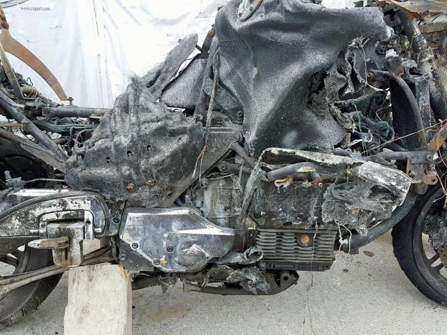 WB10559A25ZL70537 - 2005 BMW K1200 LT BURN photo 9