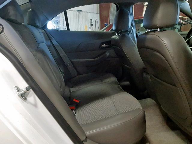 1G11C5SA1DF290033 - 2013 CHEVROLET MALIBU 1LT 白色 照片 6