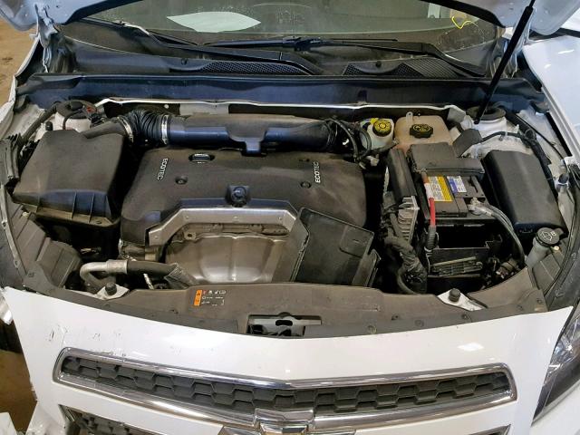 1G11C5SA1DF290033 - 2013 CHEVROLET MALIBU 1LT 白色 照片 7