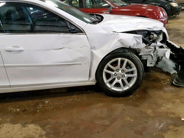 1G11C5SA1DF290033 - 2013 CHEVROLET MALIBU 1LT 白色 照片 9