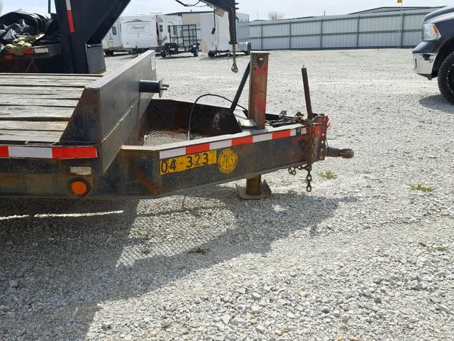 4R7B020236T069085 - 2006 TOPH TRAILER BLACK photo 7