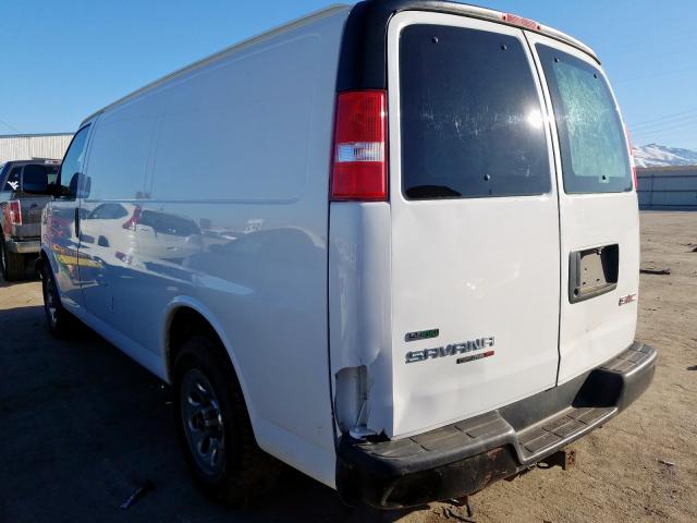 1GTS8AF43B1172618 - 2011 GMC SAVANA G1500  photo 3