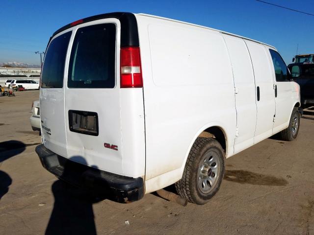 1GTS8AF43B1172618 - 2011 GMC SAVANA G1500  photo 4