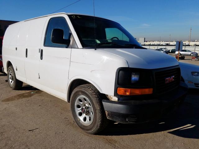 1GTS8AF43B1172618 - 2011 GMC SAVANA G1500  photo 9