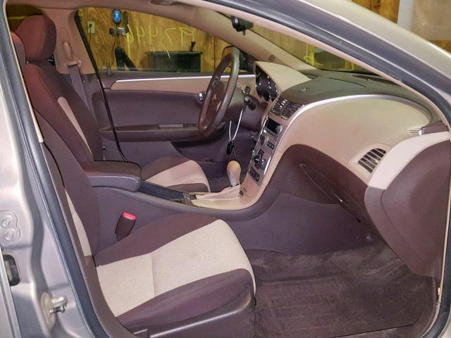 1G1ZG57B98F287234 - 2008 CHEVROLET MALIBU LS TAN photo 5