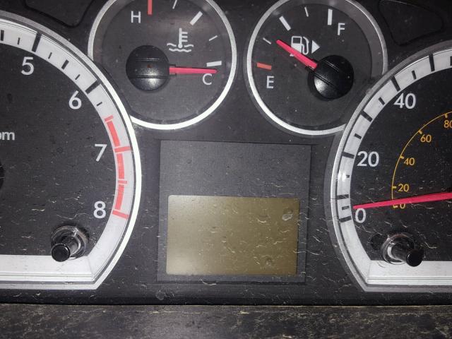 KL1TD5DE3BB190542 - 2011 CHEVROLET AVEO LS SILVER photo 8