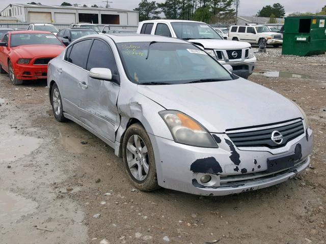 1N4BL21E38C279532 - 2008 NISSAN ALTIMA 3.5 SILVER photo 1