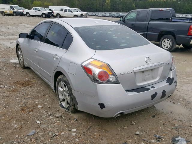 1N4BL21E38C279532 - 2008 NISSAN ALTIMA 3.5 SILVER photo 3