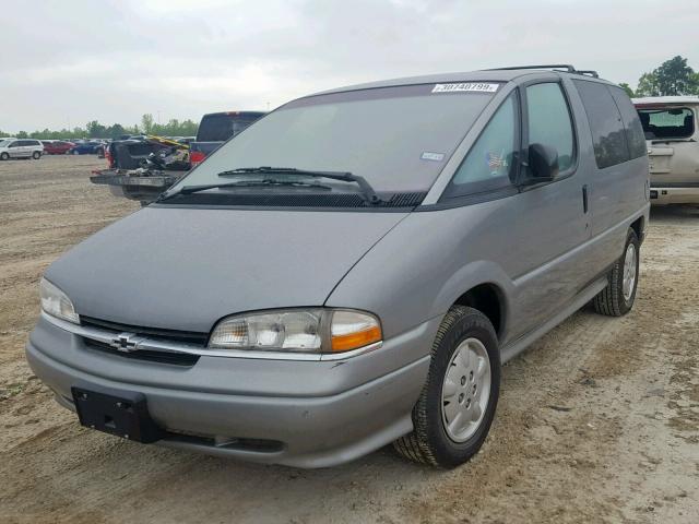 1GNDU06L4ST130508 - 1995 CHEVROLET LUMINA APV GRAY photo 2