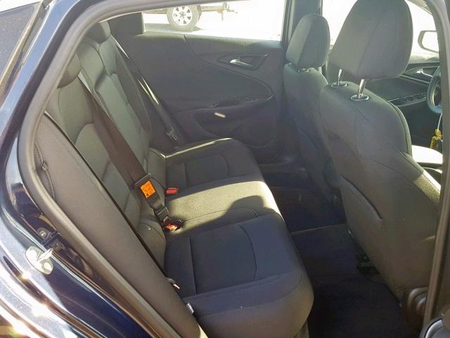 1G1ZB5ST9HF129412 - 2017 CHEVROLET MALIBU LS BLUE photo 6