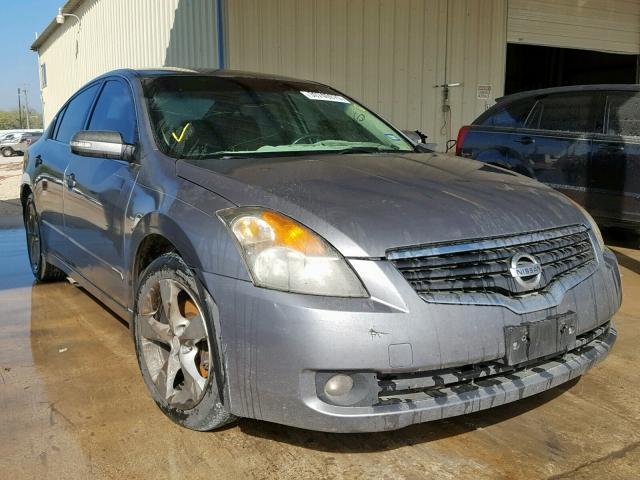 1N4BL21E68N496805 - 2008 NISSAN ALTIMA 3.5 GRAY photo 1