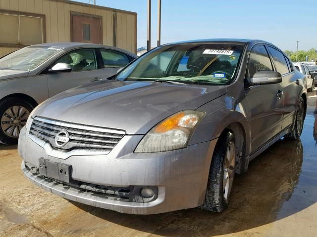 1N4BL21E68N496805 - 2008 NISSAN ALTIMA 3.5 GRAY photo 2