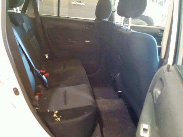 JTLKT324564072772 - 2006 TOYOTA SCION XB 白色 照片 6