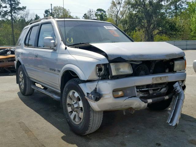 4S6CK58W6X4406836 - 1999 HONDA PASSPORT E 银色 照片 1