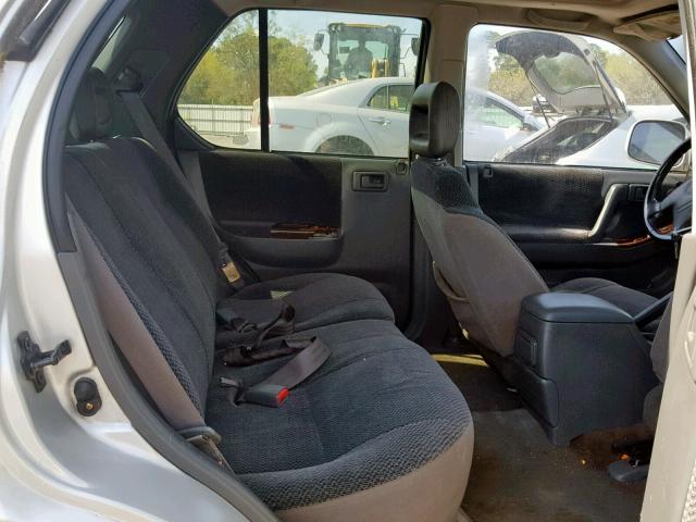 4S6CK58W6X4406836 - 1999 HONDA PASSPORT E 银色 照片 6