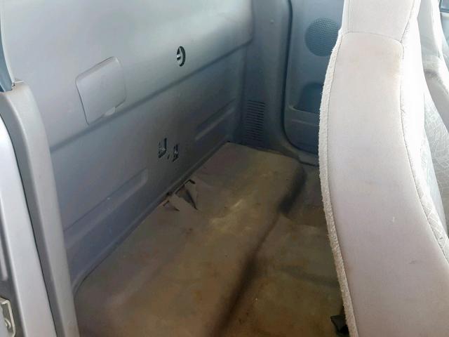 1GTCS198958262937 - 2005 GMC CANYON GOLD photo 6