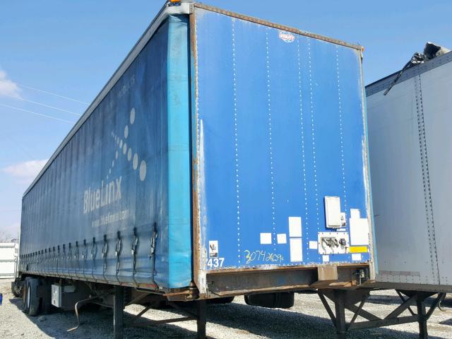 1UYTS24854A221226 - 2004 UTILITY TRAILER Mavi foto 1