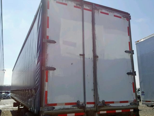 1UYTS24854A221226 - 2004 UTILITY TRAILER Mavi foto 4