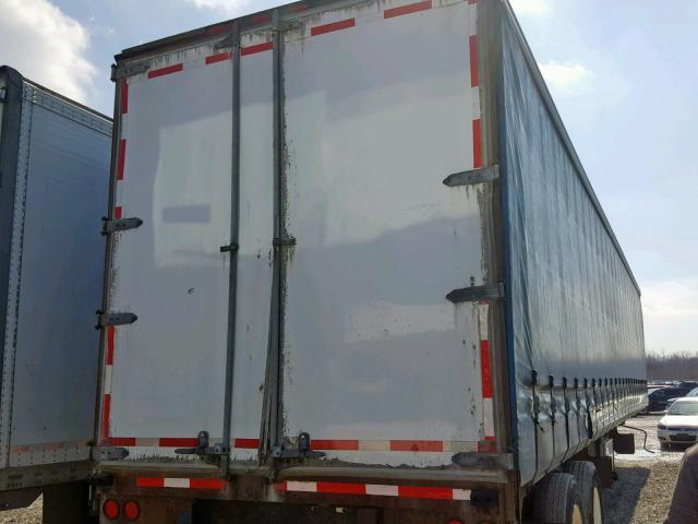 1UYTS24854A221226 - 2004 UTILITY TRAILER Mavi foto 6