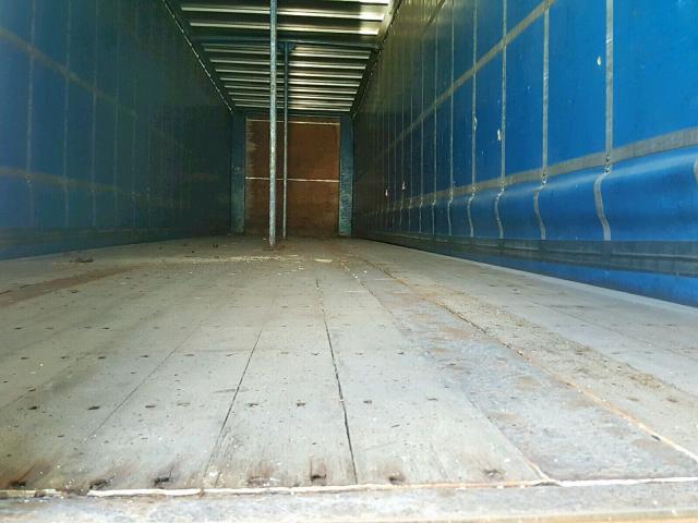 1UYTS24854A221226 - 2004 UTILITY TRAILER Mavi foto 8