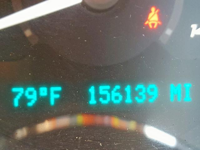 1G1ZB5EB2AF308416 - 2010 CHEVROLET MALIBU LS TAN photo 8