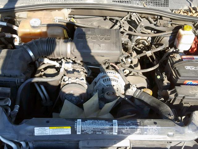 1J4GL38K13W575913 - 2003 JEEP LIBERTY RE TAN photo 7