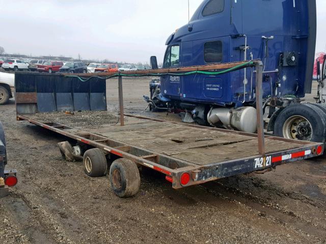 2M9PUF3B2WM010282 - 1998 UTILITY TRAILER WHITE photo 4