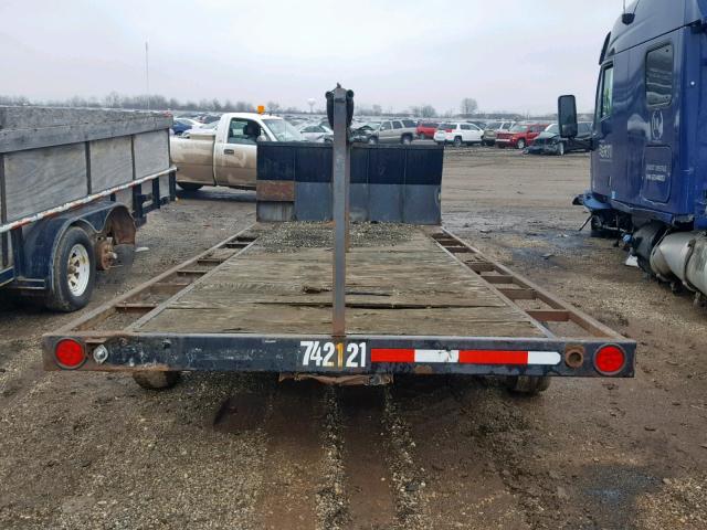 2M9PUF3B2WM010282 - 1998 UTILITY TRAILER WHITE photo 5