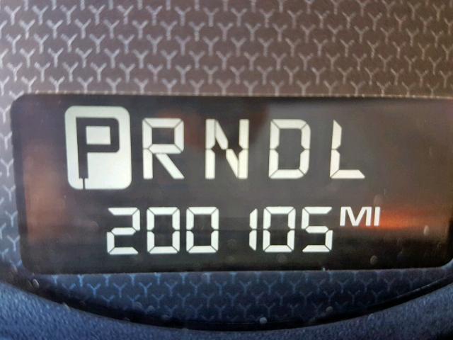 1G1ZT62825F302634 - 2005 CHEVROLET MALIBU MAX ოქროსფერი ფოტო 8