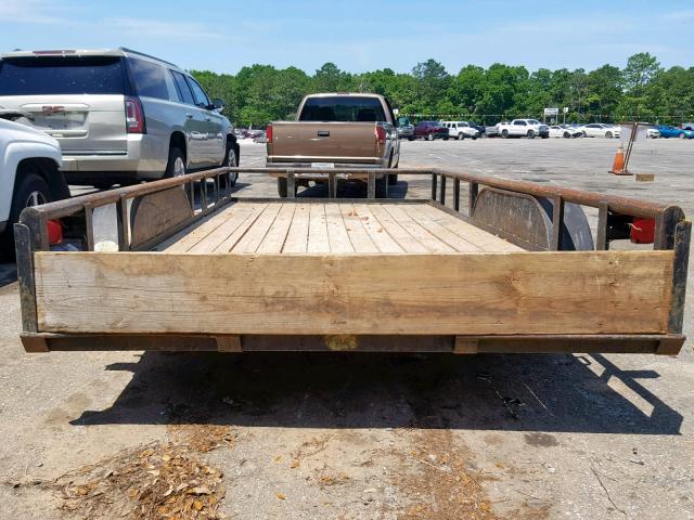 17XFP162471072732 - 2007 OTHER TRAILER Qara foto 10