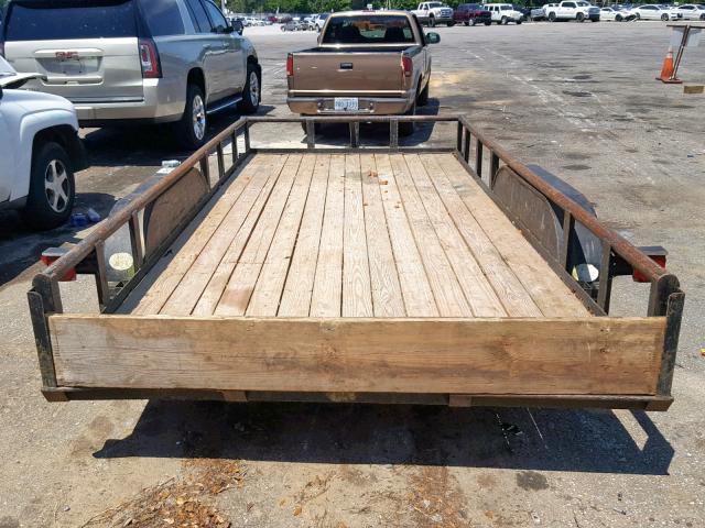 17XFP162471072732 - 2007 OTHER TRAILER Qara foto 6