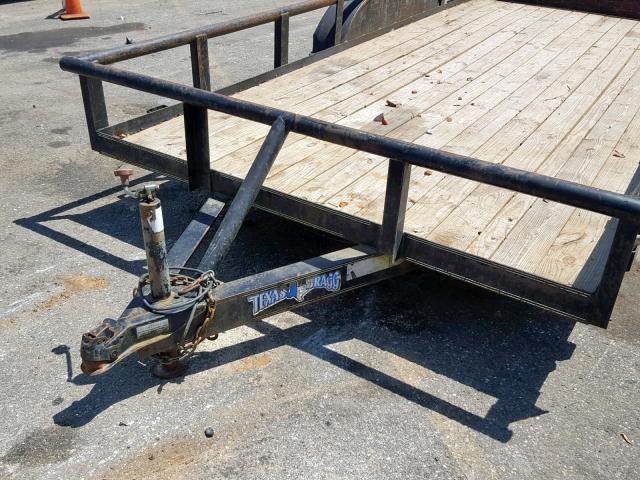 17XFP162471072732 - 2007 OTHER TRAILER Qara foto 8