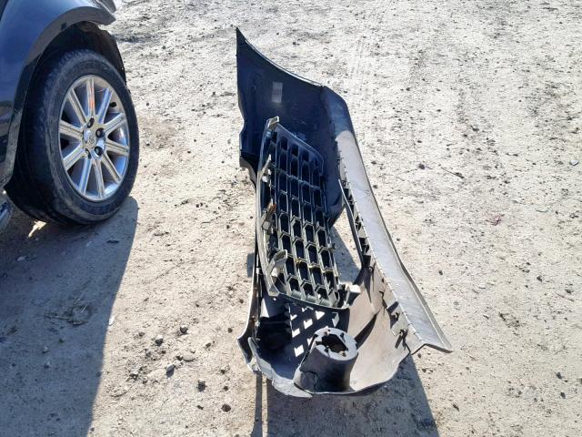 1A8HW58247F518830 - 2007 CHRYSLER ASPEN LIMI BLACK photo 9