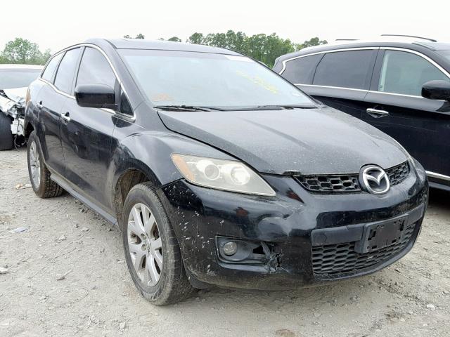 JM3ER293970136200 - 2007 MAZDA CX-7 BLACK photo 1