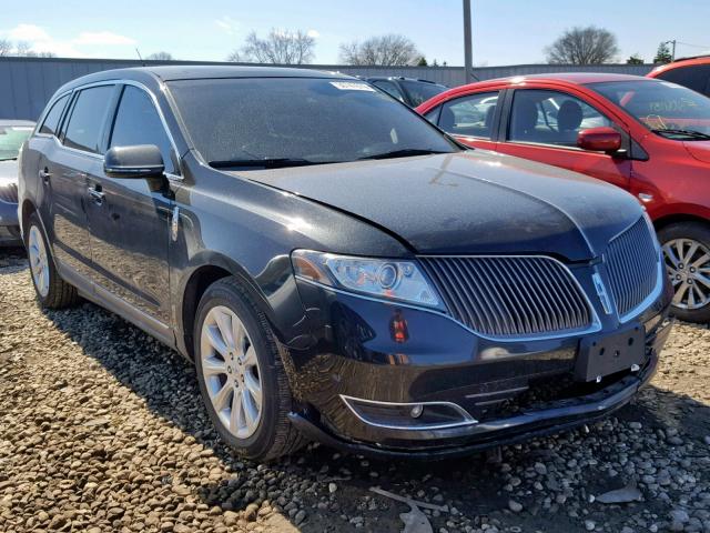 2LMHJ5AT3FBL02699 - 2015 LINCOLN MKT BLACK photo 1