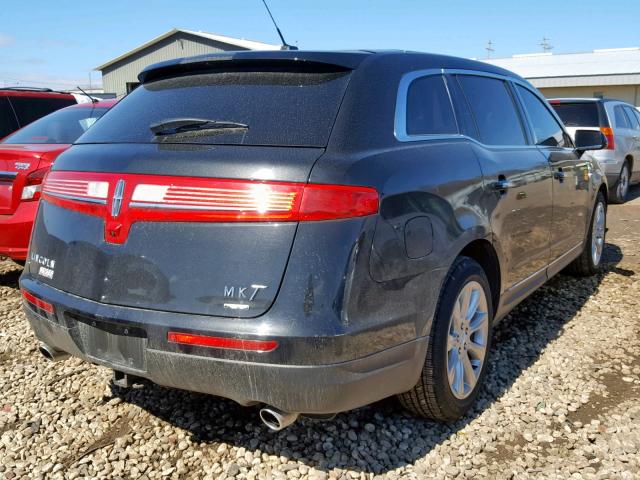 2LMHJ5AT3FBL02699 - 2015 LINCOLN MKT BLACK photo 4