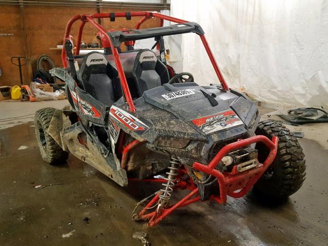 3NSVDM995GF779845 - 2016 POLARIS RZR XP 100 RED photo 1