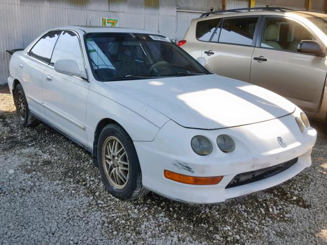 JH4DB7652XS001252 - 1999 ACURA INTEGRA LS WHITE photo 1