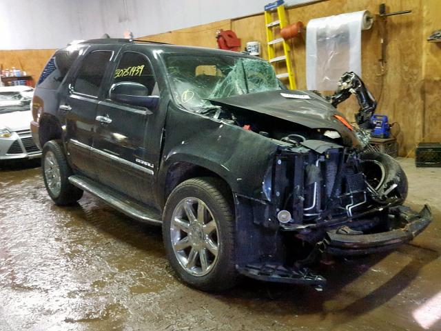 1GKS2EEFXBR282339 - 2011 GMC YUKON DENA BLACK photo 1