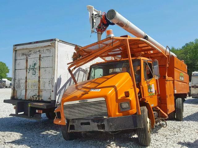 1FVABTAK64HM18641 - 2004 FREIGHTLINER MEDIUM CON ORANGE photo 2