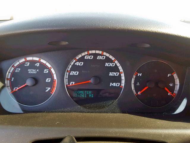 2G1WD58C869376110 - 2006 CHEVROLET IMPALA SUP 白色 照片 8