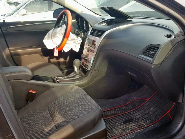 1G1ZC5E04CF261050 - 2012 CHEVROLET MALIBU 1LT 灰色 照片 5