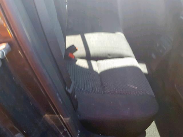 1G1ZC5E04CF261050 - 2012 CHEVROLET MALIBU 1LT 灰色 照片 6