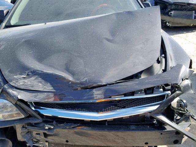 1G1ZC5E04CF261050 - 2012 CHEVROLET MALIBU 1LT 灰色 照片 7