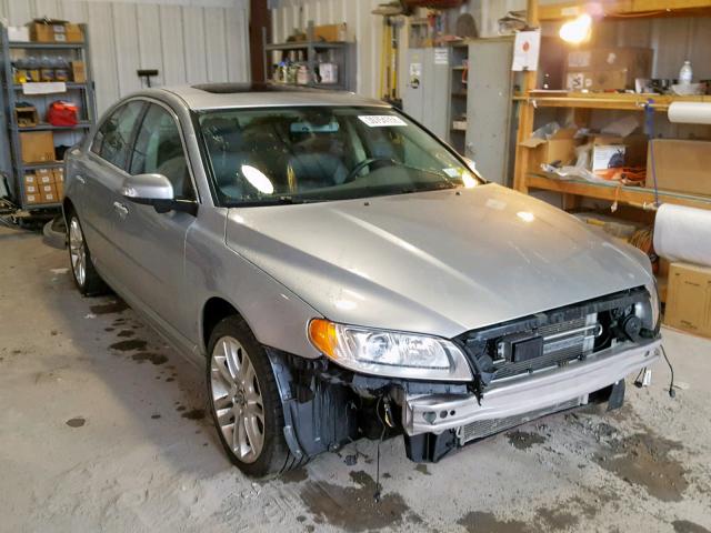 YV1AH852971019845 - 2007 VOLVO S80 V8 SILVER photo 1