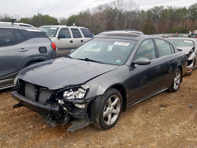 1N4BL11D66C260990 - 2006 NISSAN ALTIMA SE  photo 2