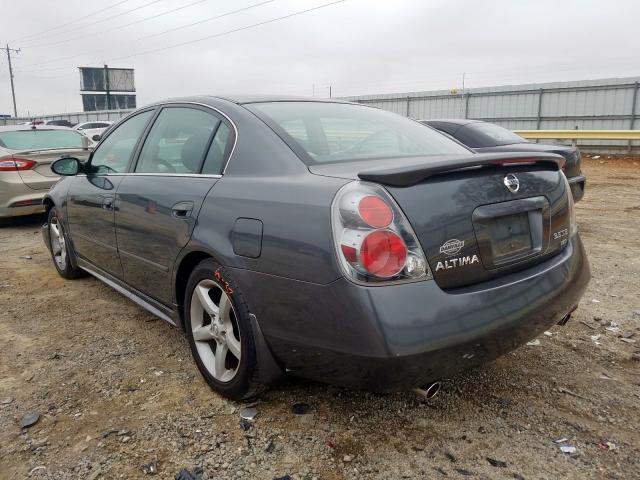 1N4BL11D66C260990 - 2006 NISSAN ALTIMA SE  photo 3