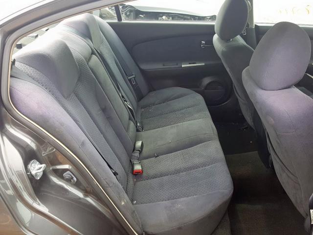 1N4BL11D66C260990 - 2006 NISSAN ALTIMA SE  photo 6