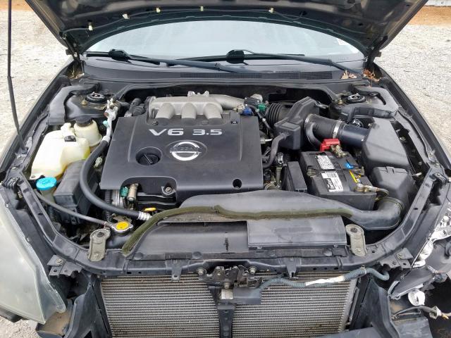 1N4BL11D66C260990 - 2006 NISSAN ALTIMA SE  photo 7