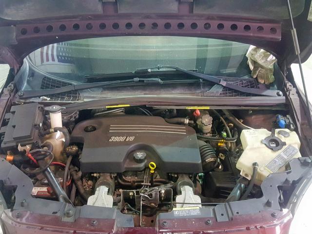 1GNDV23187D132145 - 2007 CHEVROLET UPLANDER L 红色 照片 7